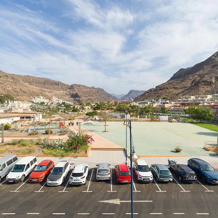 View Valley Mogan Beach Puerto De Mogan Bagian luar foto